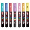 Mitsubishi Pencil PC1M7C Water Based Sign Pen Uni Posca Natural