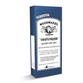 Woodward's Gripe Water 200ml (Pack of 4)