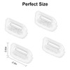 CheroCar for Jeep JL Window Switch Button Cover Trim Interior