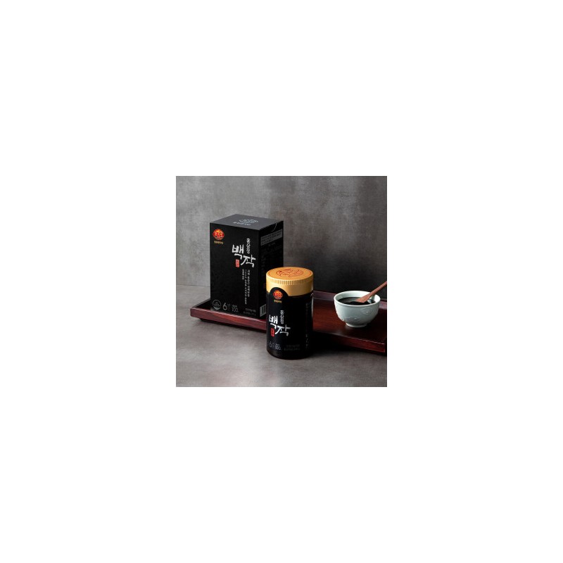 (Cheonjiin) Red Ginseng Extract (百作) (240g for 80 days) /