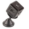 Wireless Mini Cube WIFI Camera No Light Night Vision Silent