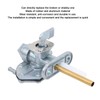 Petcock Fuel Tank Switch Valve Assembly Accessory Fit for Suzuki