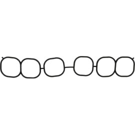Fuel Injection Plenum Gasket Compatible With Mitsubishi Endeavor 3.8L V6 2004 2005 2006 2007 2008 2009 2010 2011 PC-622103