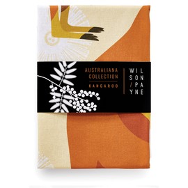 Wilson Payne Tea Towel Kangaroo