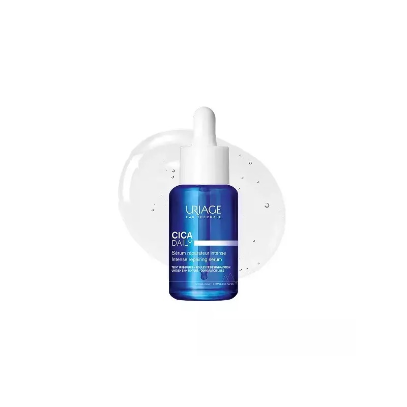 Uriaju 유리아쥬 시카 데일리 인텐스 리페어 세럼 30ml Yuriaju Shea