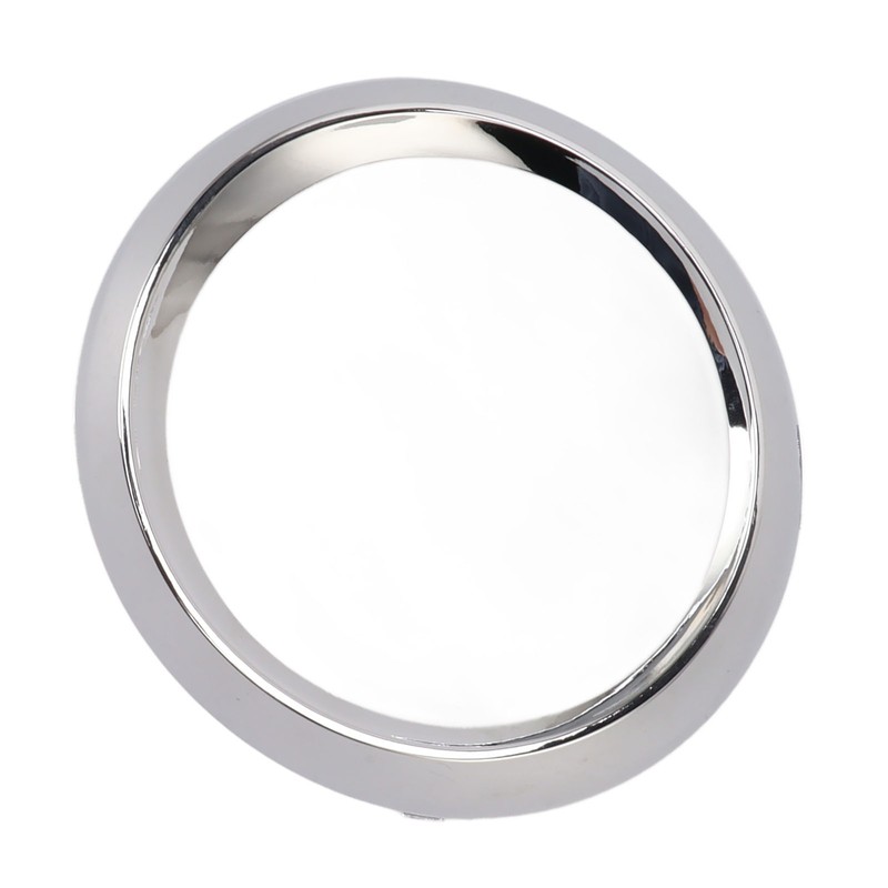 Fog Light Bezel TO1038150 Chrome Trim Bezel Cover Ring Replacement