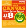 Master Limited Tournament Hook Canvas Value Pack #8