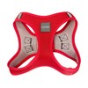 FuzzYard Rebel Red Step in Harness for Dogs (Large)