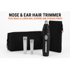 ConairMan Nose & Ear Trimmer Kit - 4 Piece Grooming
