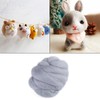 QANYEGN Needle Felting Wool, Colored Wool Felt, Wool Roving Yarn