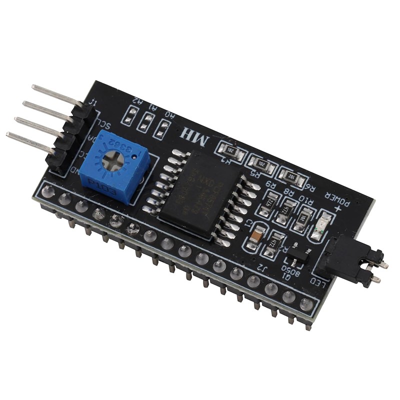 Heevhas I2C IIC Serial Interface Adapter Plate for LCD Display