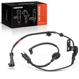 A-Premium Wire Harness for Rear Right ABS Wheel Speed Sensor Compatible with Hyundai Sonata 2015-2019 & Kia Optima 2016-2017 - Without Sensor