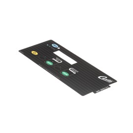 Wilbur Curtis WC-390172 Overlay Label