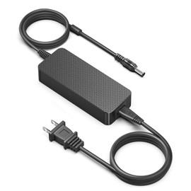 HKY 20V 6A 120W AC DC Adapter for TobenONE DisplayLink Docking Station 4 Monitor 18-in-1 Quad/Triple 4K Display Dock Station Replacement FY1352006000 Power Supply Cord Charger Plug