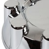 Fit F250 F350 SD 4x4 Chrome Wheel Center Hub Caps