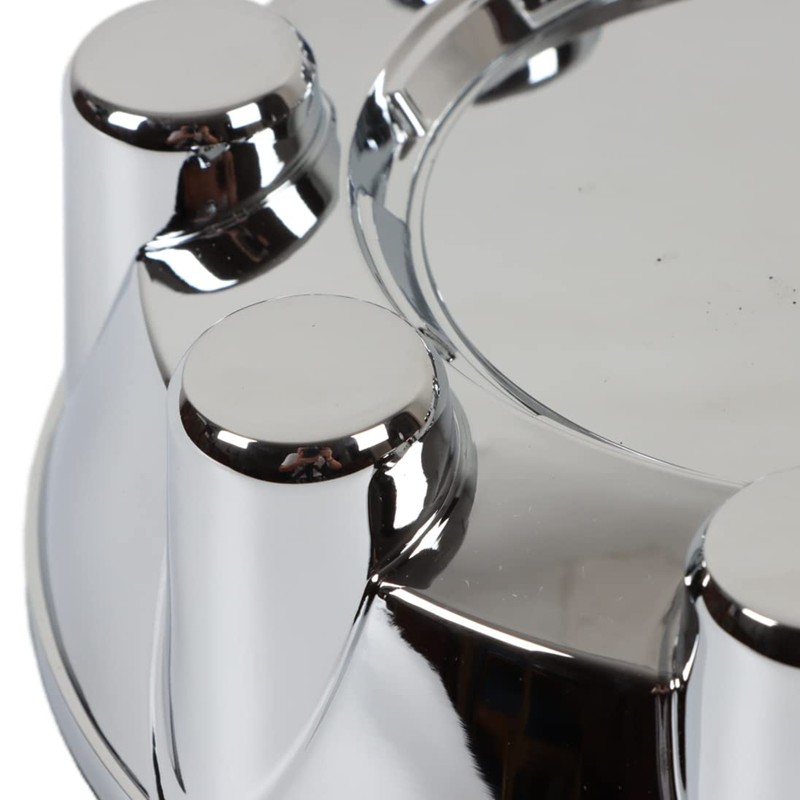 Fit F250 F350 SD 4x4 Chrome Wheel Center Hub Caps