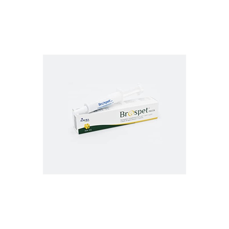 Aurora Biofarma Brospet Pasta 20ml