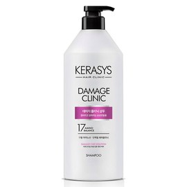 Kerasis Damage Clinic Protein Shampoo, 980ml, 1 unit / 케라시스 데미지 클리닉 단백질 샴푸, 980ml, 1개