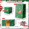 Christmas Surprise Explosion Gift Box,Christmas Bounce Box,12Pcs Exploding Box with