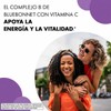 Bluebonnet Complejo B Stress Formulavitamina C Con 100 Caps