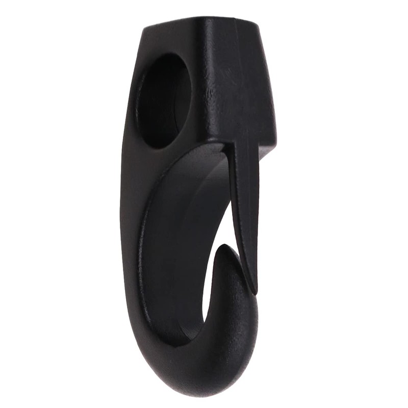 Tiardey 6Pcs Triangle Heavy Duty SUP Bungee Deck Rigging Kit,for