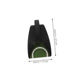 Mipcase Golf Putting Training Aid Electric Ball Returner Auto Return Putter Cup for Indoor Practice Portable Training Device