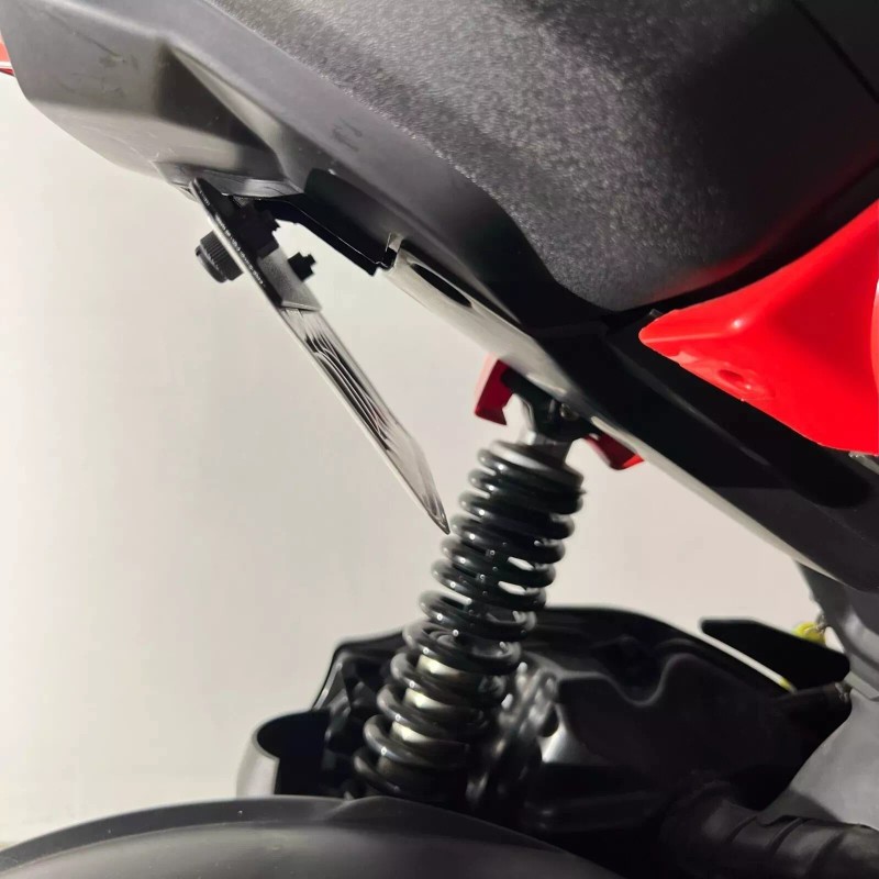 MotorcycleModz 2022+ Honda Navi Tucked Fender Eliminator