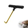 Lace Tightener Tool for Skates – Stainless Steel Hook, Thickened