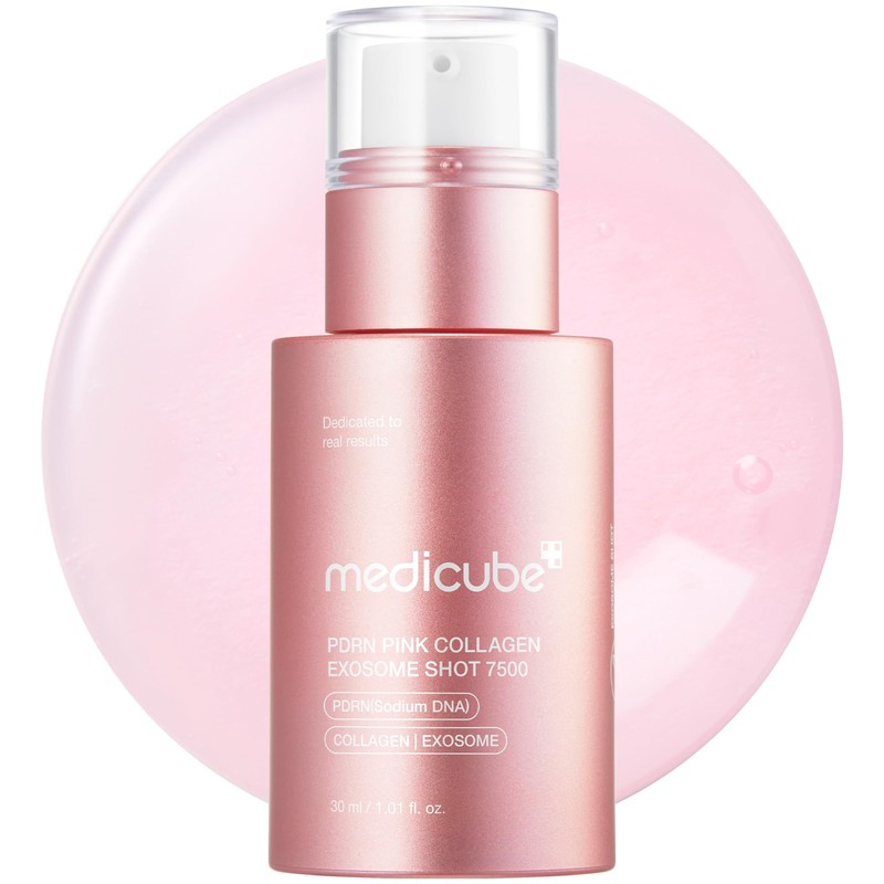 PDRN PINK EXOSOME SHOT SERUM 7500 30ml