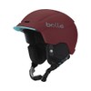 bollé - INSTINCT Soft Bordeaux & Mint 51-54 cm, Skihelm,