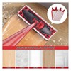 3pcs Microfiber Replacement Mop Pads for Vileda Ultramat UltraMaT 2in1