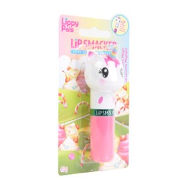 Lip Smacker - Lippy Pals Collection - Unicorn Lip Balm for Children - Magic Taste - Gift for Children - Single Lip Balm