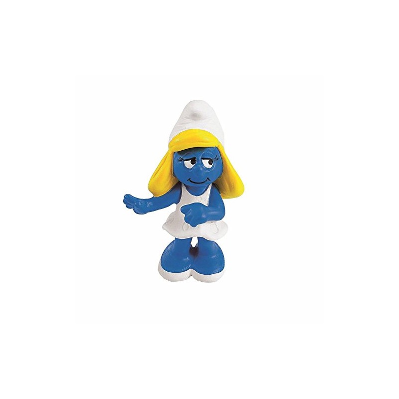 Schleich Smurfette