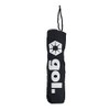 gol G386-748 BLK F Folding Umbrella, For Rain or Shine