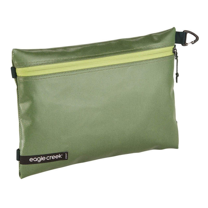 Eagle Creek Unisex Adult Pack It Gear Pouch Olive/Green 7L