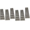 Votenli S9409A (6-Pack) 16GA Stainless Steel Heat Plate Replacement for