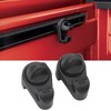 2PCS Truck Bed Rail Tie Down Hook Cleat PT278‑00160 Replacement