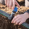 SmartProduct PP Coupling MDPE 32 mm x 1 Inch with