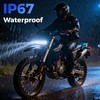 6 Inch Led Light Bar Flood Beam Aluminum 6000K White
