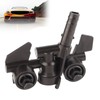 Front Left Headlight Washer Spray Nozzle 61674290867 Replacement Fit for