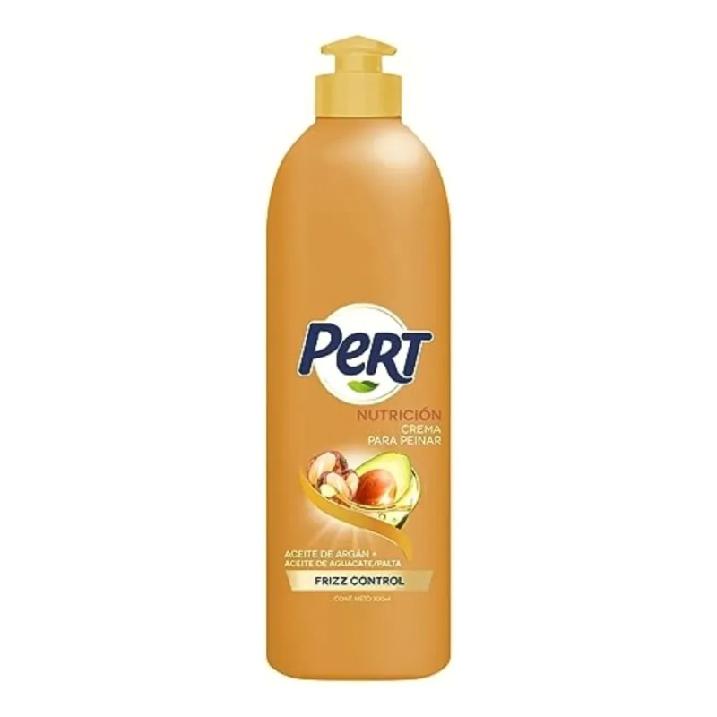 Pert, Crema Para Peinar Argán Y Aguacate | Nutre Y