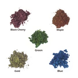 LET'S RESIN Mica Powder,Intense Chameleon Powder, Colorshift Mica Powder for Epoxy Resin Crafts/Tumblers, Chrome Powder Pigment for Chameleon Nail Art/Paints/Soap Making