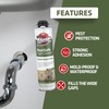 Kraken Bond Pestblokc Spray Foam Sealant - (2x24oz) Polyurethane Foam