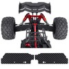 AXspeed RC Rear A-arms Mudguard for 1/8 Arrma Kraton 6S
