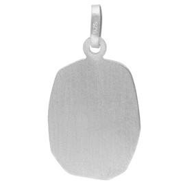 trendor Sagittarius Zodiac Sign Necklace Silver 925 Timeless Zodiac Sign Pendant for Men or Women Necklace Made of Sterling Silver 15310-12-40 40 cm, Sterling Silver