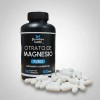 Citrato Magnesio Puro 180 Caps 500mg Natural