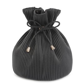 Cosmetic Makeup Beauty Travel Bag Corduroy Design Water Resistant Material Drawstring Closure Light Weight Collapsible and Compact from Paton Travel Australia