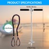 2 Pack Sand Anchor, Auger to The Beach and Sandbar,
