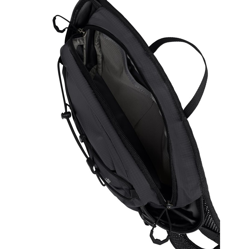 Jack Wolfskin Unisex Velocity Hipbag Not Applicable, Phantom, One Size