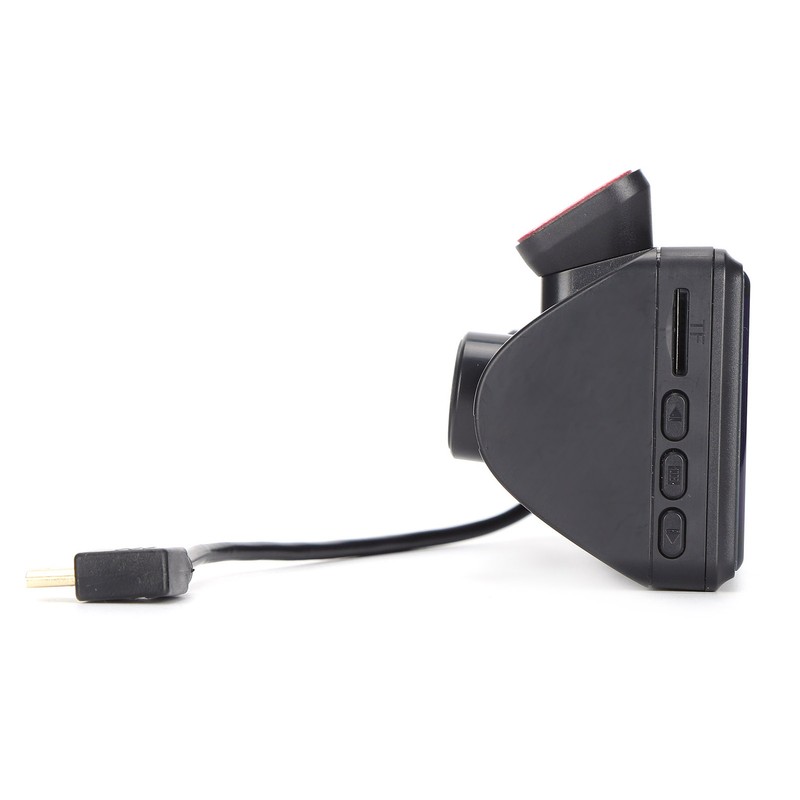 Driving Recorder IPS HD 1080P 3‑Inch Detachable Rotatable Lens Car